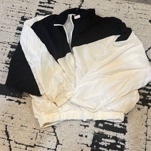 Vintage cropped jacket